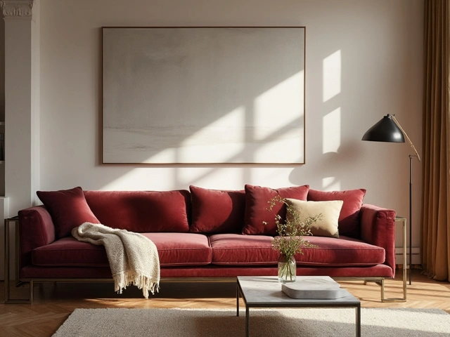 Luxuriöse Sofas: Was macht ein Sofa wirklich teuer und edel?