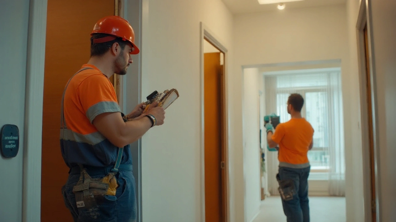 Anleitung: So gehst du korrekt vor - DIY und mit Profi