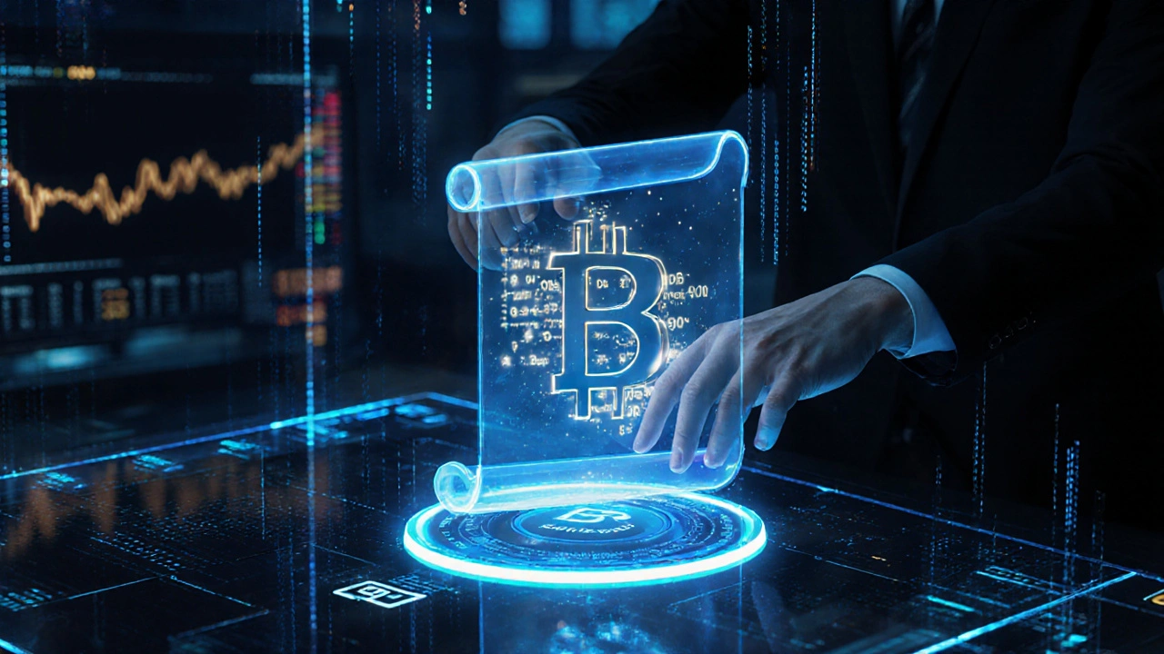 Krypto-Futures: So funktioniert der Handel