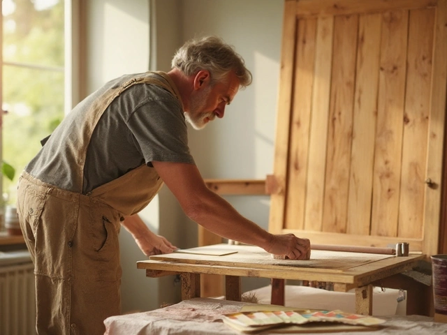 Tür streichen: Schritt‑für‑Schritt DIY Anleitung für ein perfektes Ergebnis