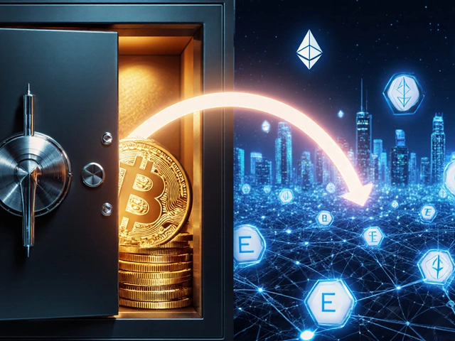 Wrapped Tokens erklärt: Funktionsweise, Vorteile und Risiken