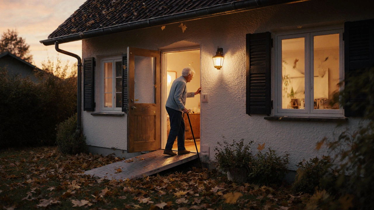 Barrierearme Modernisierung im Einfamilienhaus: Schrittweise und kostengünstig umsetzen