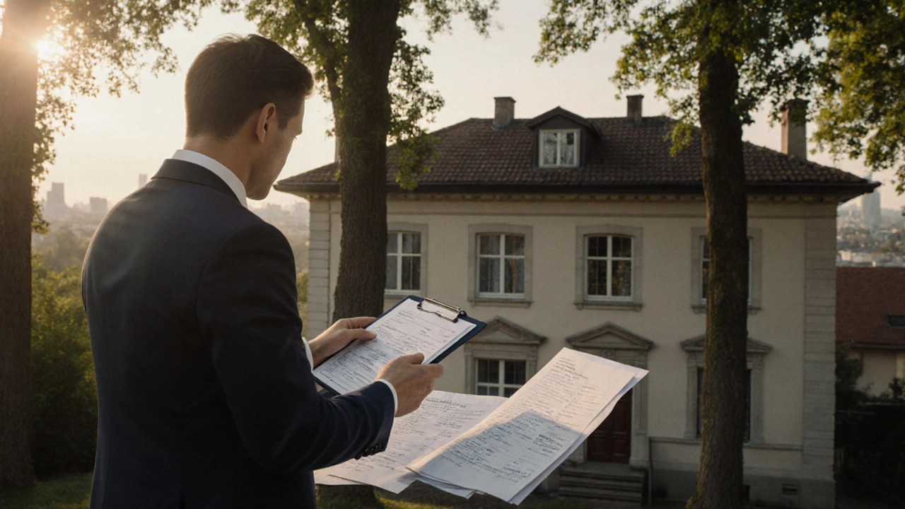 Beauftragung von Gerichtsgutachtern im Immobilienverfahren: Ablauf, Kosten und rechtliche Grundlagen