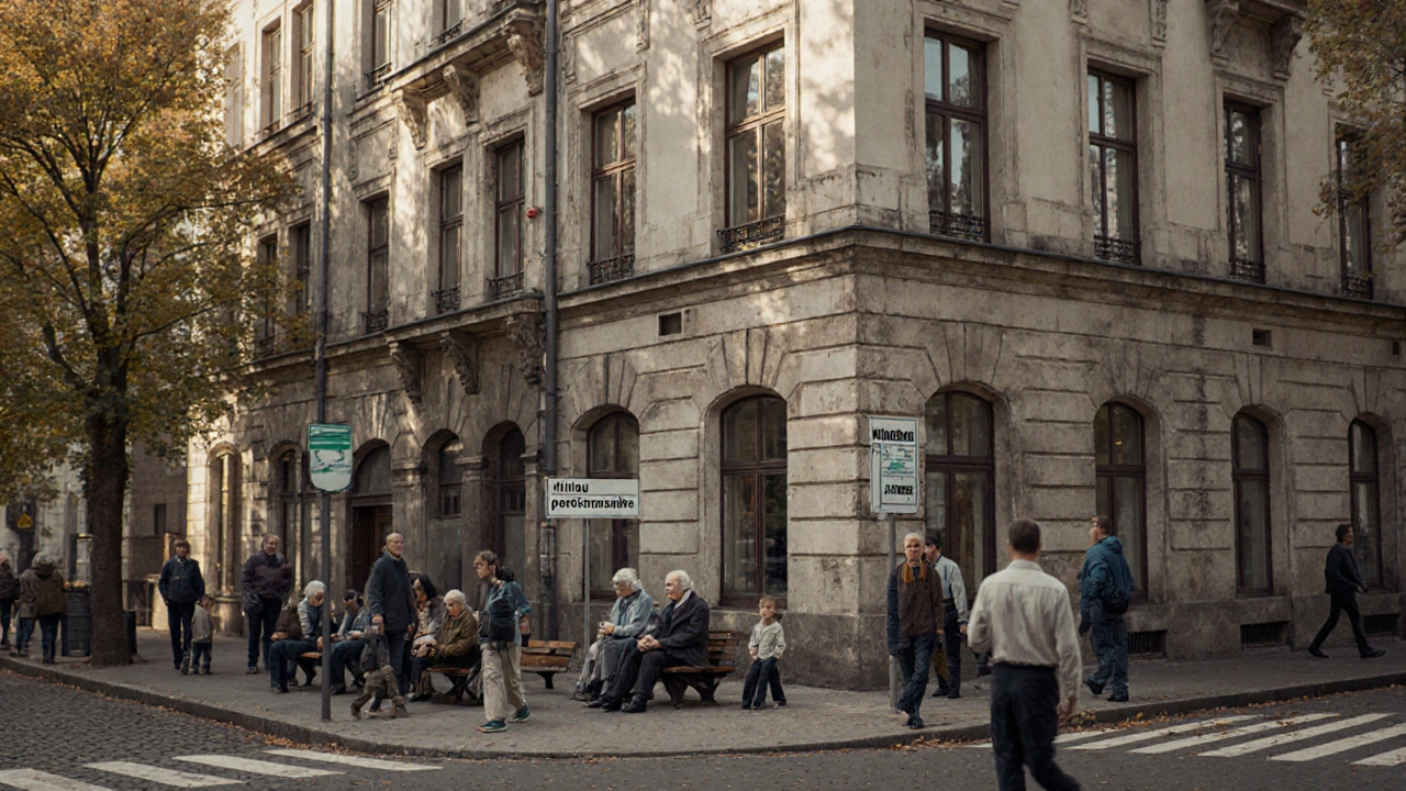 Erhaltungssatzung und Milieuschutz: Was Immobilienbesitzer wirklich beachten müssen