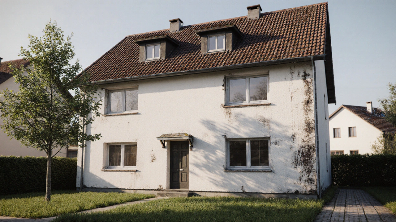Ist ein 24‑jähriges Haus schon alt? - Was Sie über Baualter und Renovierungskosten wissen