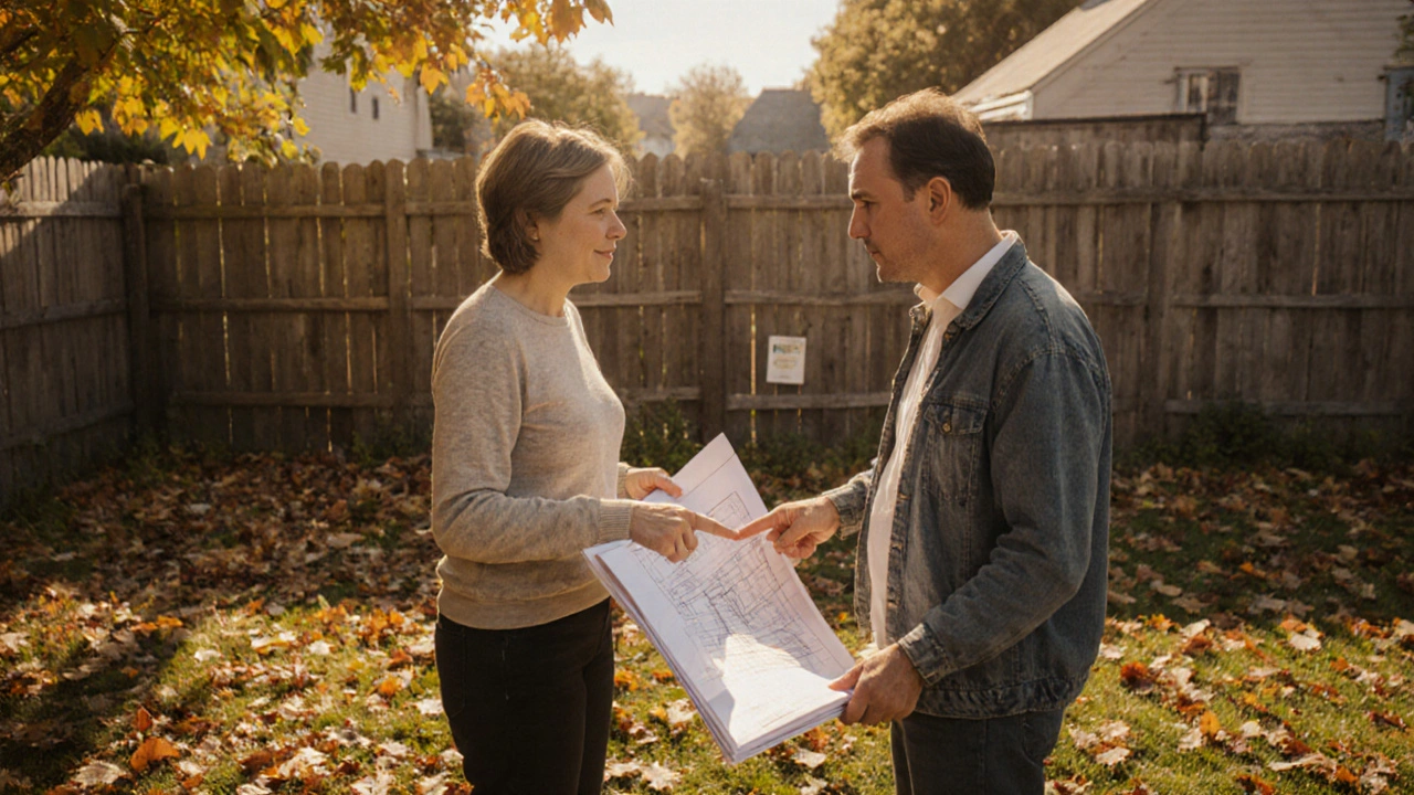 Nachbarrechte bei Bauvorhaben: So vermeiden Sie Konflikte vor dem Baubeginn
