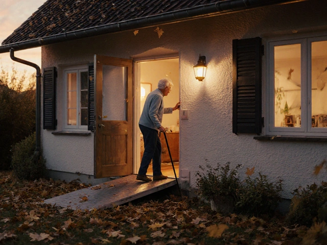 Barrierearme Modernisierung im Einfamilienhaus: Schrittweise und kostengünstig umsetzen