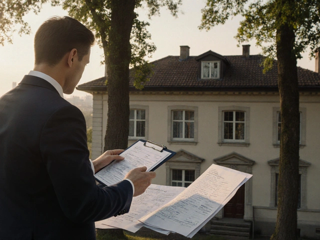 Beauftragung von Gerichtsgutachtern im Immobilienverfahren: Ablauf, Kosten und rechtliche Grundlagen