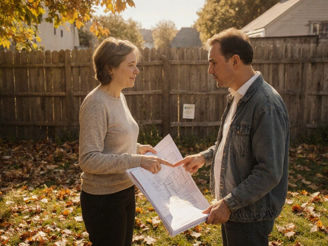Nachbarrechte bei Bauvorhaben: So vermeiden Sie Konflikte vor dem Baubeginn