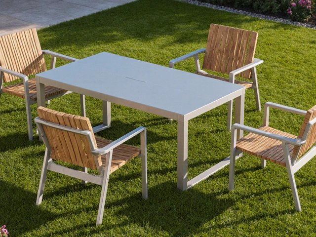 Was macht Gartenmöbel zu hochwertigen Begleitern im Freien?