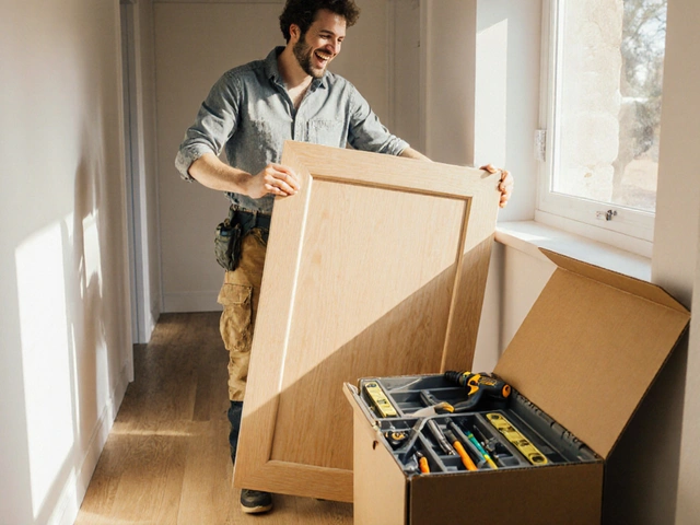 Zimmertür selbst einbauen - Schritt‑für‑Schritt Anleitung für DIY‑Einsteiger
