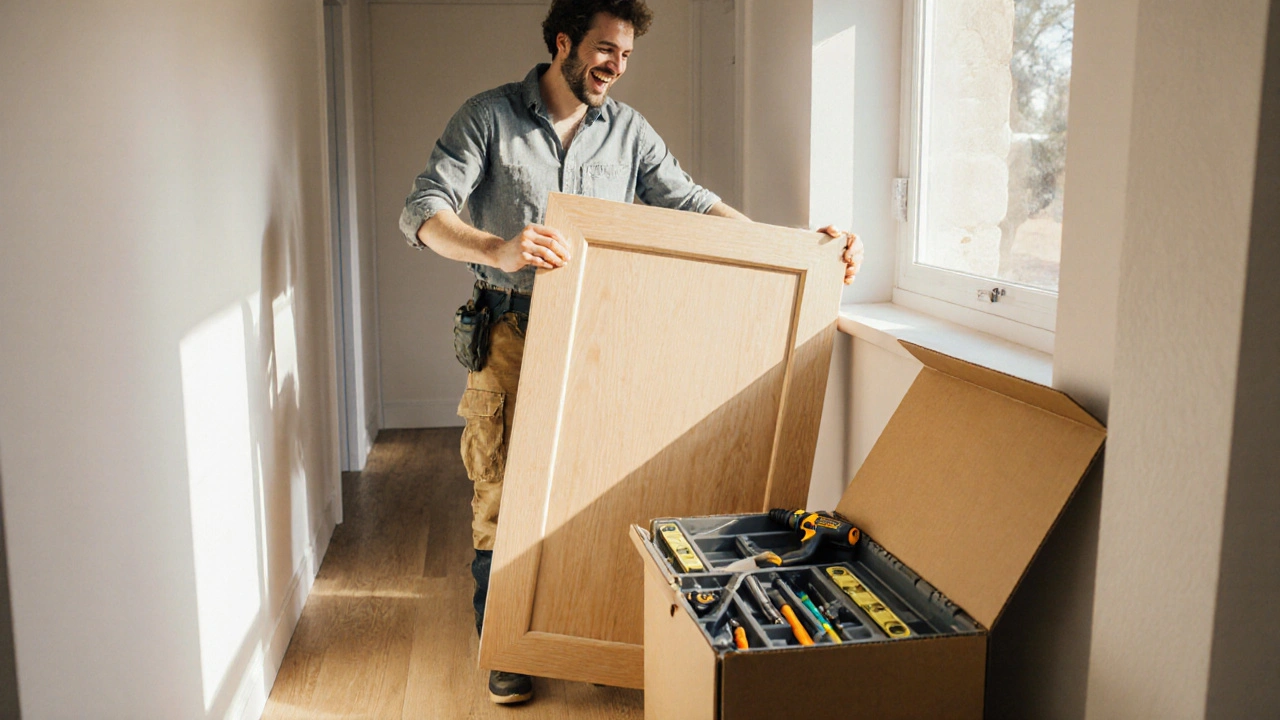 Zimmertür selbst einbauen - Schritt‑für‑Schritt Anleitung für DIY‑Einsteiger