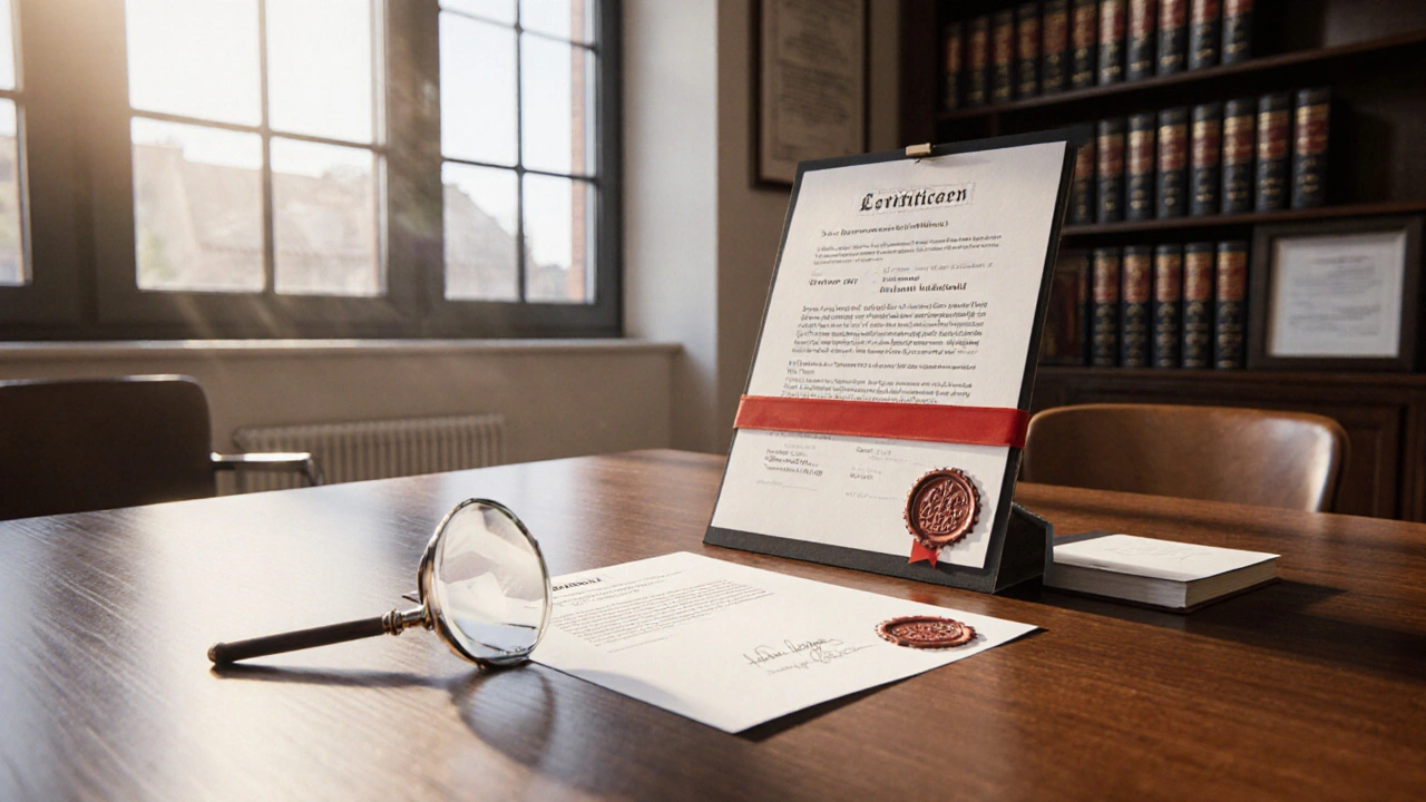 Ausländischen Grundbuchauszug für Immobilien: So bestellen Sie die korrekte Übersetzung