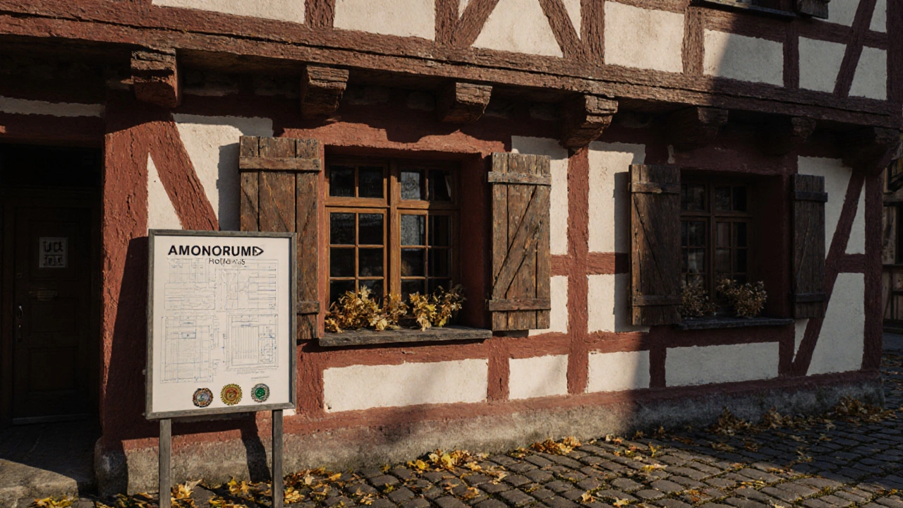 Denkmalschutzauflagen bei Immobilien: Was ist erlaubt und was nicht?