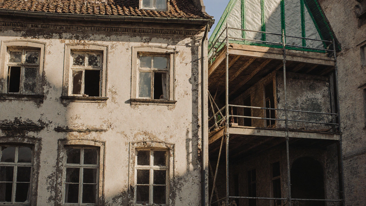 Denkmalschutzbefreiung beantragen: Praxis für Eigentümer in Deutschland