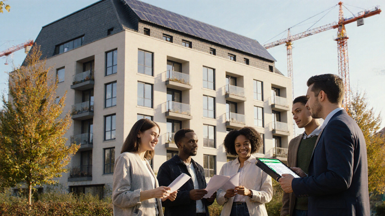 Immobilienzyklen erkennen: Indikatoren, Timing und Strategien für 2025