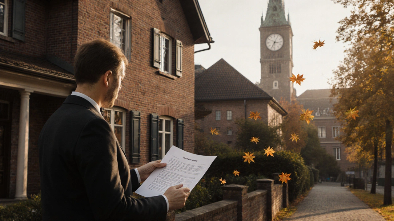 Kommunales Vorkaufsrecht bei Immobilien: So funktioniert es und wie Sie es abwehren können