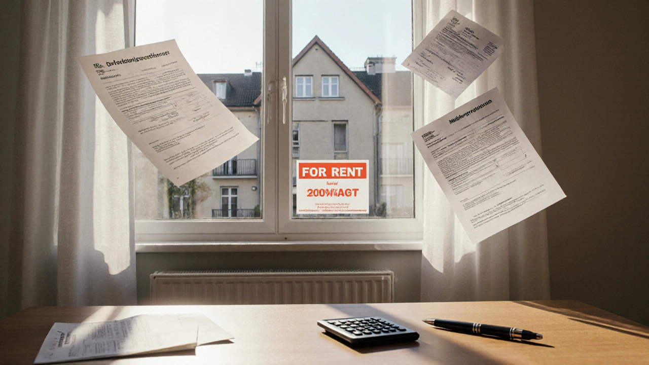 Steuerliche Absetzbarkeit von Kaufnebenkosten bei vermieteten Immobilien: So sparen Sie richtig