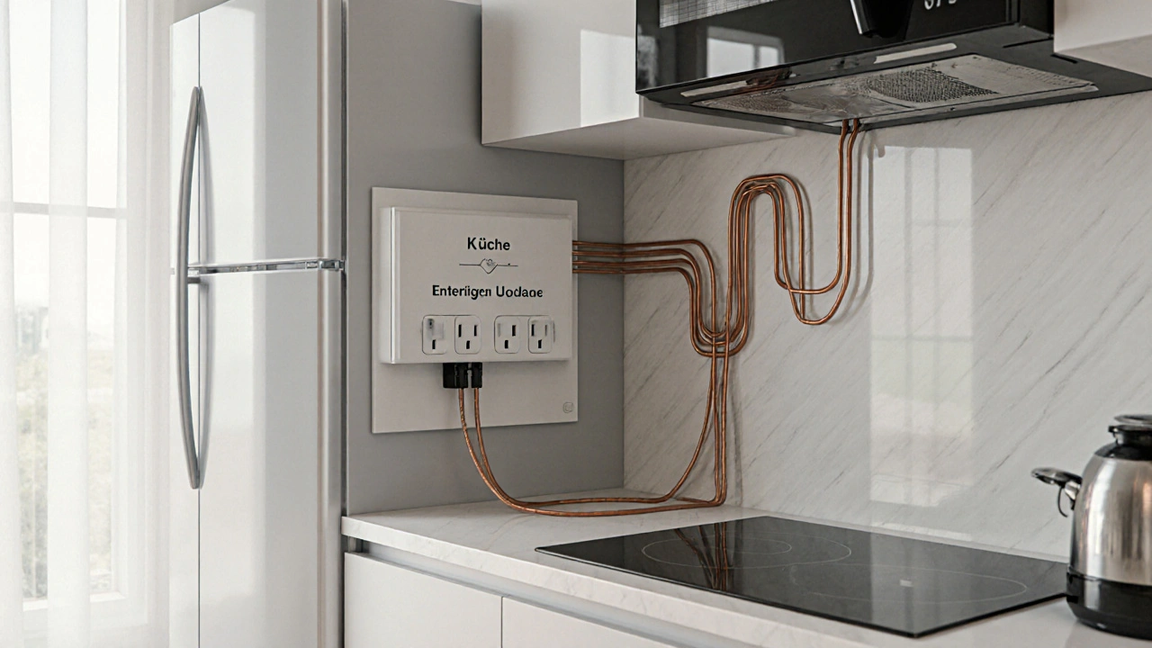 Stromkreise auslegen: So ermitteln Sie den Strombedarf im Haushalt richtig