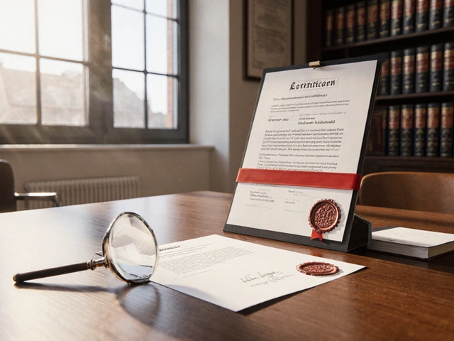 Ausländischen Grundbuchauszug für Immobilien: So bestellen Sie die korrekte Übersetzung