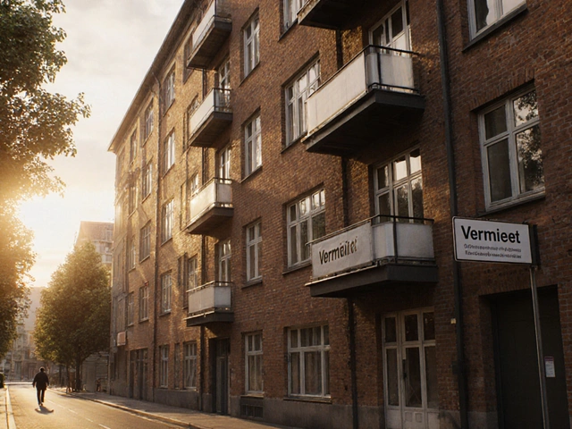 Bewertung von Mehrfamilienhäusern: Mieten, Leerstand und Cap Rate im Jahr 2025