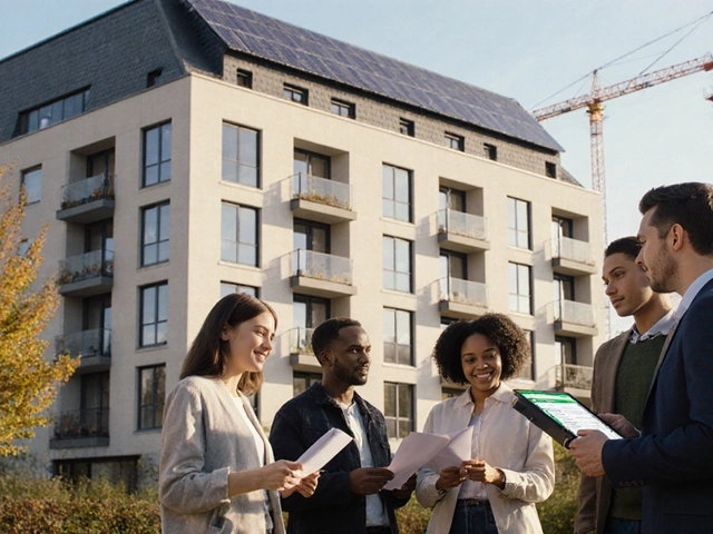 Immobilienzyklen erkennen: Indikatoren, Timing und Strategien für 2025