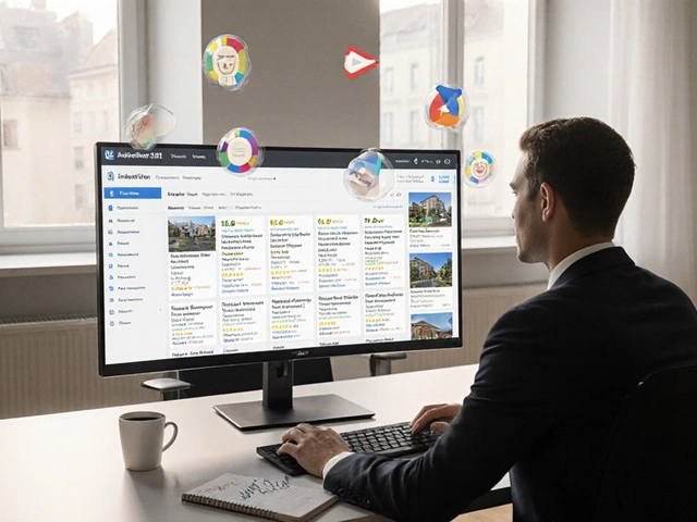 KI-gestützte Objektakquise für Immobilienmakler: Datenquellen und Taktiken