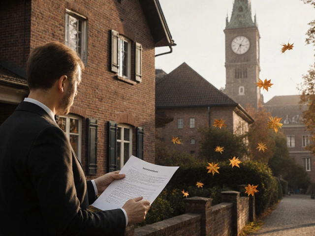 Kommunales Vorkaufsrecht bei Immobilien: So funktioniert es und wie Sie es abwehren können
