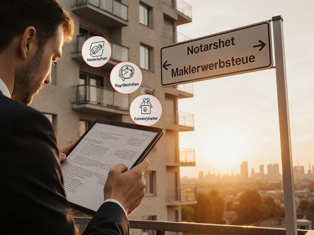 Steuerliche Absetzbarkeit von Kaufnebenkosten bei vermieteten Immobilien: So sparen Sie richtig