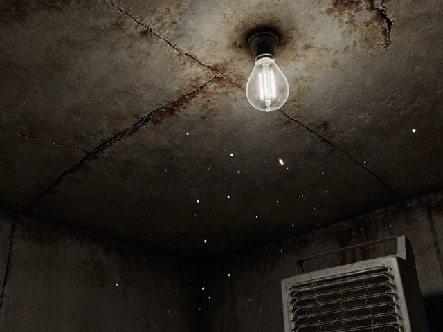 Tragfähigkeit von Kellerdecken prüfen: So vermeiden Sie teure Schäden beim Ausbau