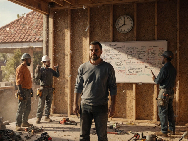 Vergabestrategie für Handwerker: Einzelvergabe vs. Generalunternehmer - So sparen Sie Zeit und Geld beim Hausbau