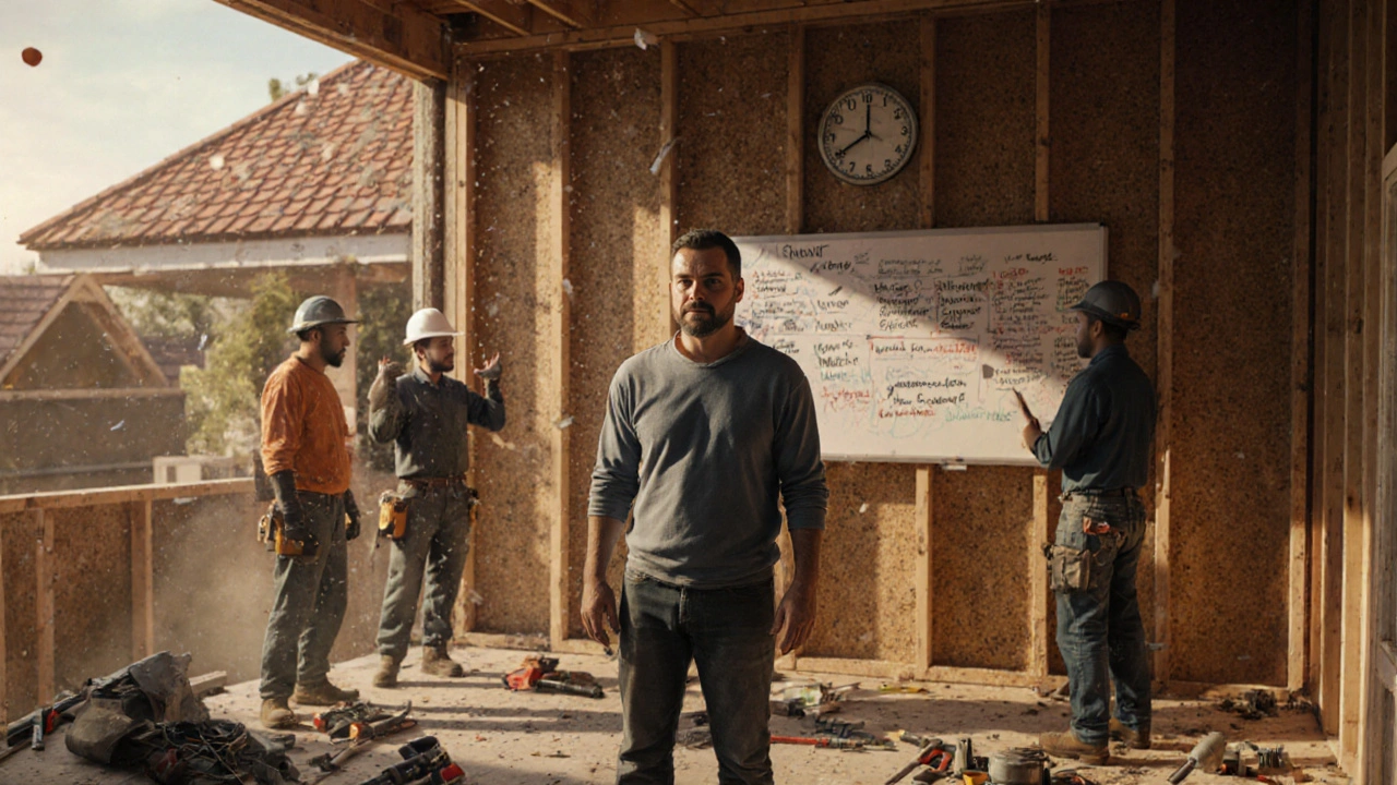 Vergabestrategie für Handwerker: Einzelvergabe vs. Generalunternehmer - So sparen Sie Zeit und Geld beim Hausbau