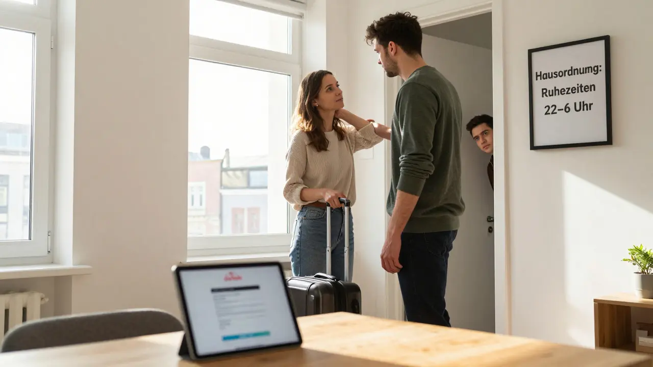 Ferienwohnrecht bei Eigentumswohnungen: So setzen Sie touristische Nutzung durch