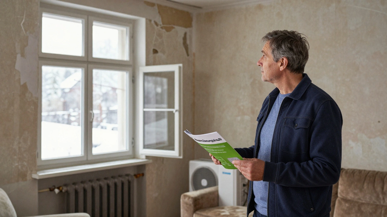 Modernisierungskredit vs. Baukredit: Welcher passt zu Ihrer Sanierung?