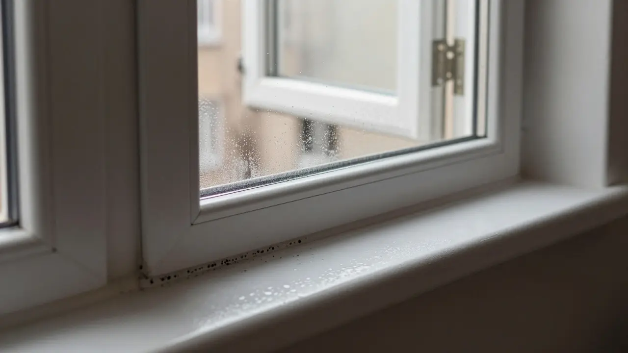 Schimmelbildung nach Fenstertausch: Ursachen und wie Sie sie vermeiden