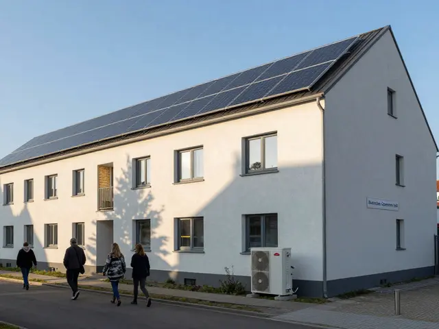 Energie-Contracting in Mehrfamilienhäusern: Modelle, Kosten und Risiken erklärt