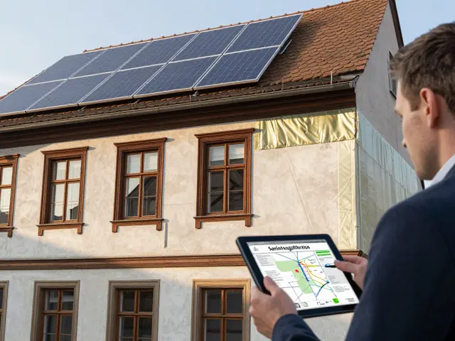 KfW-Förderung für Denkmäler: Programme, Bedingungen und was Sie 2025 wissen müssen