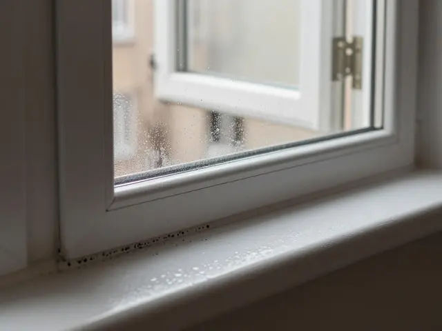 Schimmelbildung nach Fenstertausch: Ursachen und wie Sie sie vermeiden