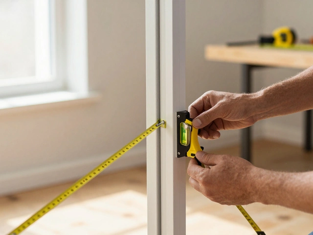 Türzargen verzogen: Montagefehler erkennen und richtig beheben