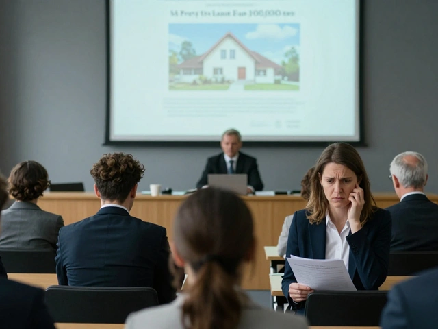 Versteigerungsgebühren und Gutachterkosten bei Teilungsversteigerung: Alle Kosten im Überblick