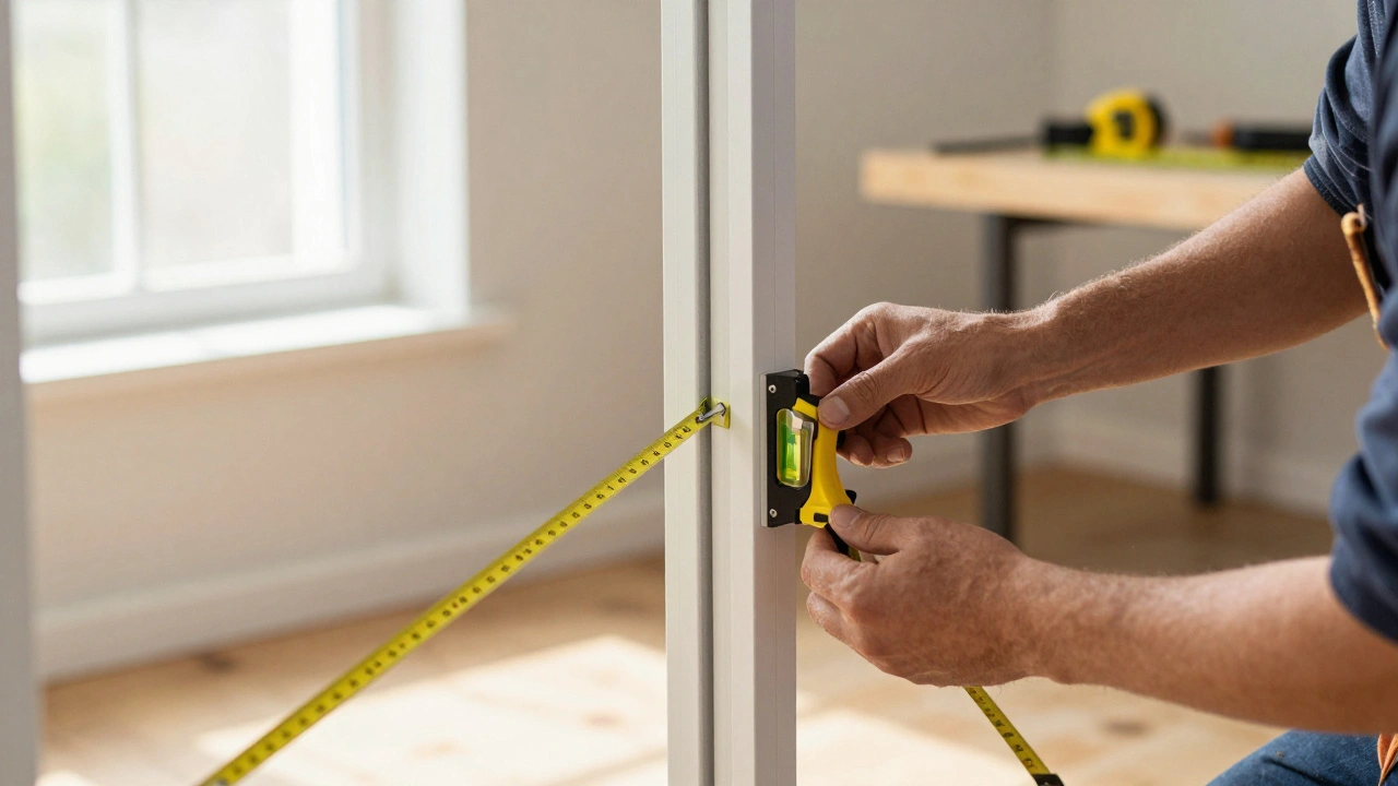 Türzargen verzogen: Montagefehler erkennen und richtig beheben