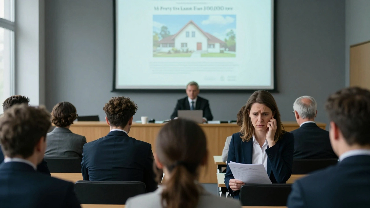 Versteigerungsgebühren und Gutachterkosten bei Teilungsversteigerung: Alle Kosten im Überblick
