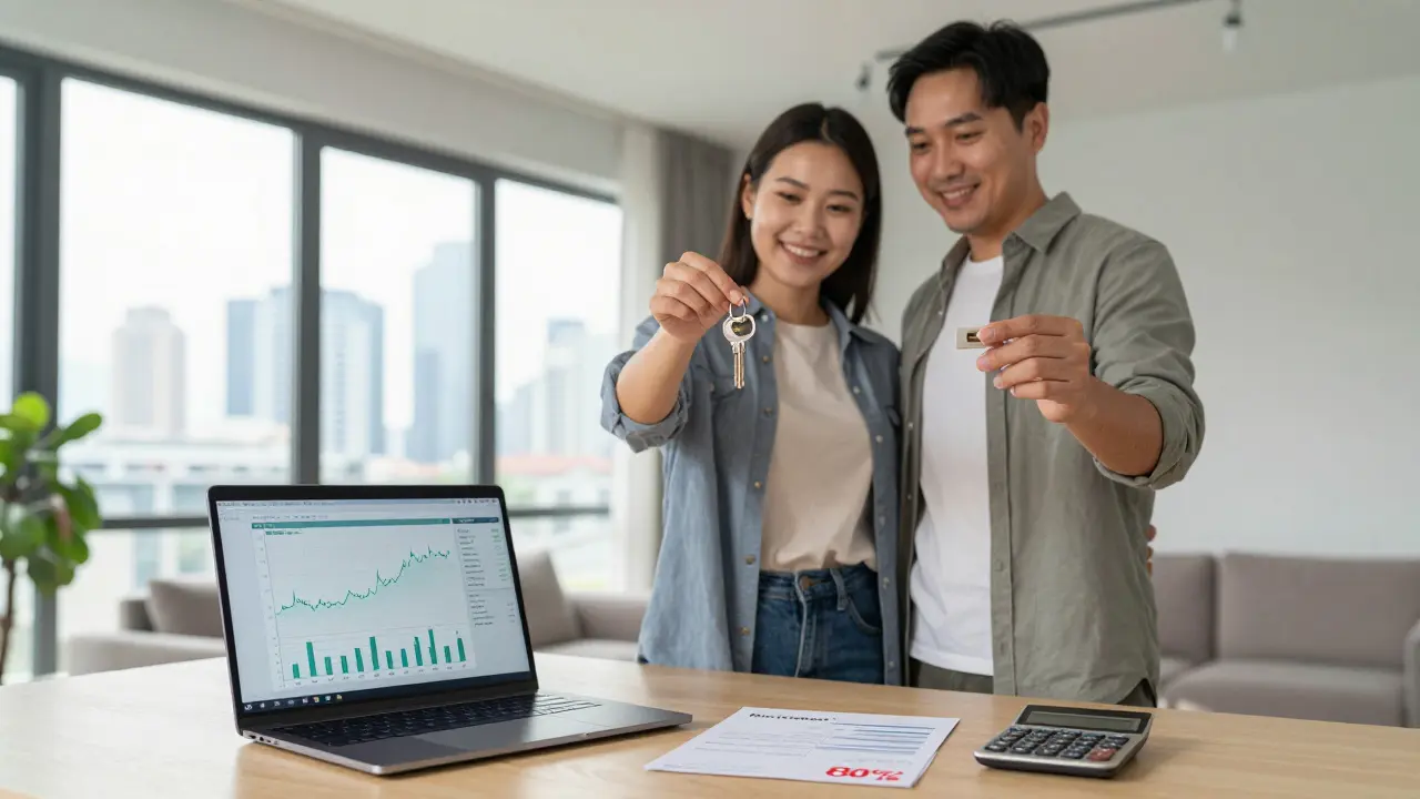 Beleihungsauslauf in der Immobilienfinanzierung: So berechnen Sie ihn und warum er Ihre Zinsen bestimmt