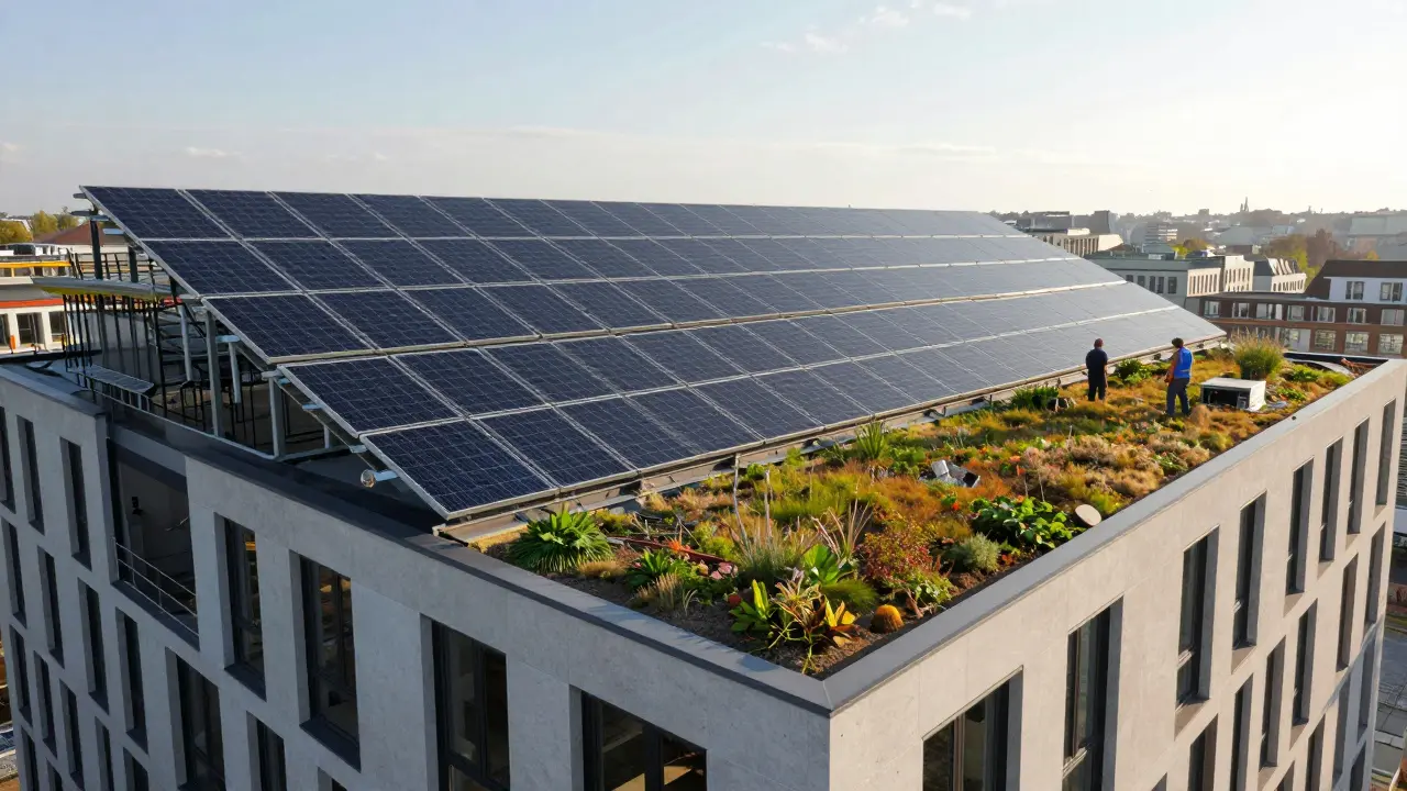 Solardachpflicht und kommunale Vorgaben: Was Bauherren 2026 wissen müssen