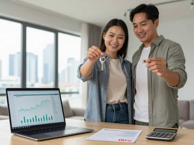 Beleihungsauslauf in der Immobilienfinanzierung: So berechnen Sie ihn und warum er Ihre Zinsen bestimmt