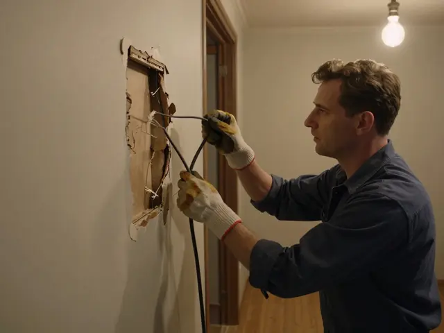 Elektro-Altlasten erkennen: Stoffummantelungen, Porzellan und Bakelit als Warnsignale