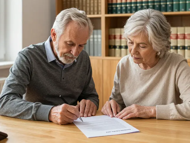 Nießbrauchrecht an Immobilien eintragen: Kosten, Verfahren und wichtige Regeln 2026