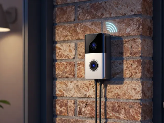 Videotürklingel integrieren: Verkabelung und WLAN - Schritt für Schritt zur sicheren Smart-Home-Lösung