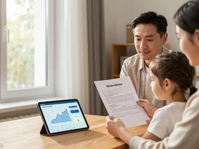 Wohn-Riester in der Eigenheimfinanzierung: Vor- und Nachteile 2025