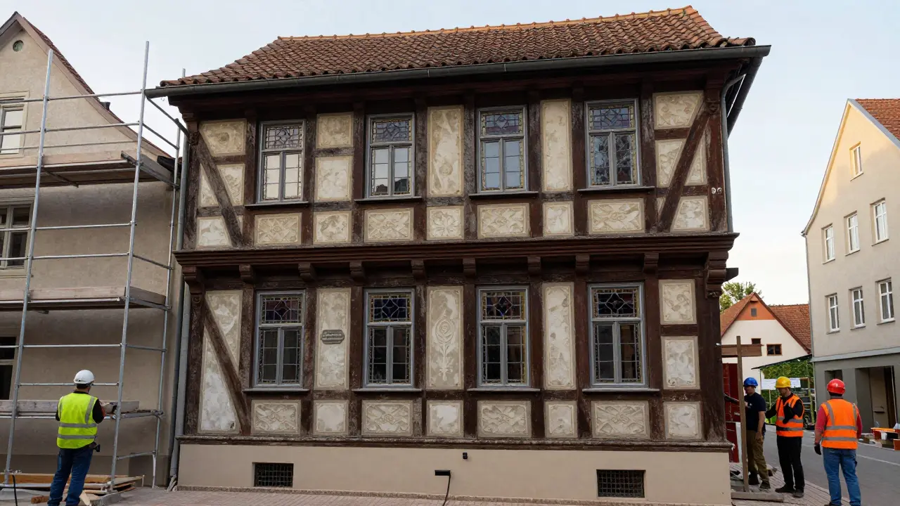 Denkmalschutz-Immobilien: So maximieren Sie Steuervorteile rechtssicher